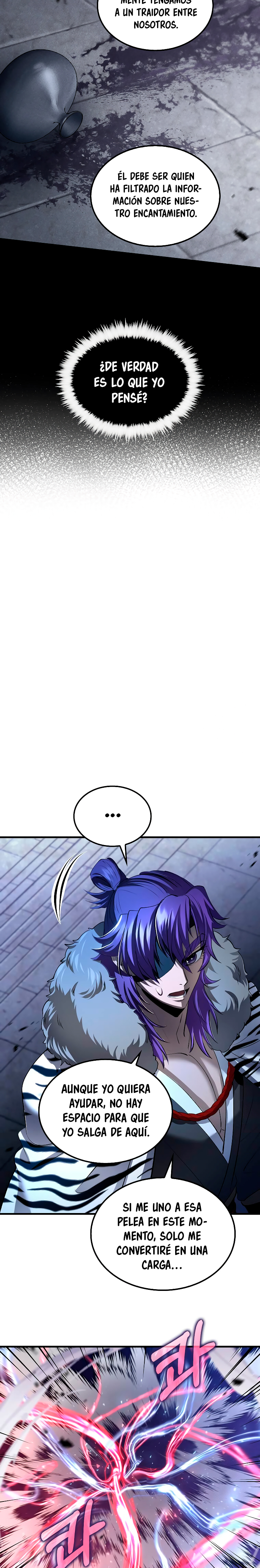 La reencarnación del doctor Capitulo 185 página 4