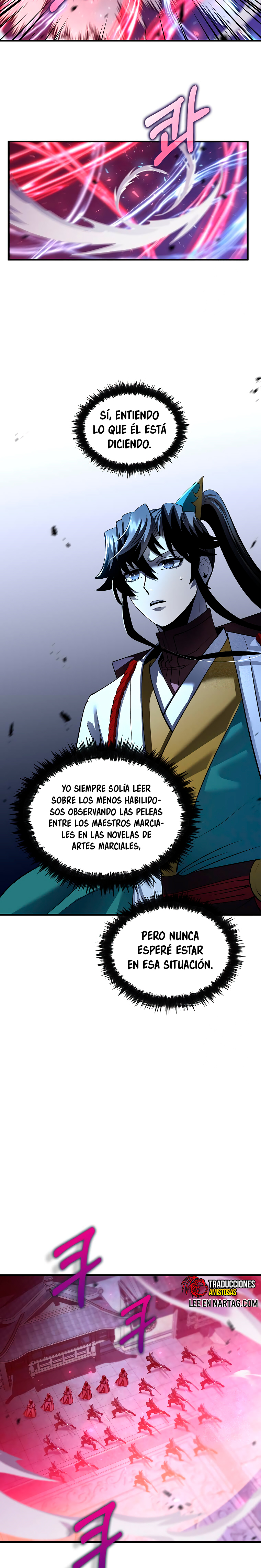 La reencarnación del doctor Capitulo 185 página 5