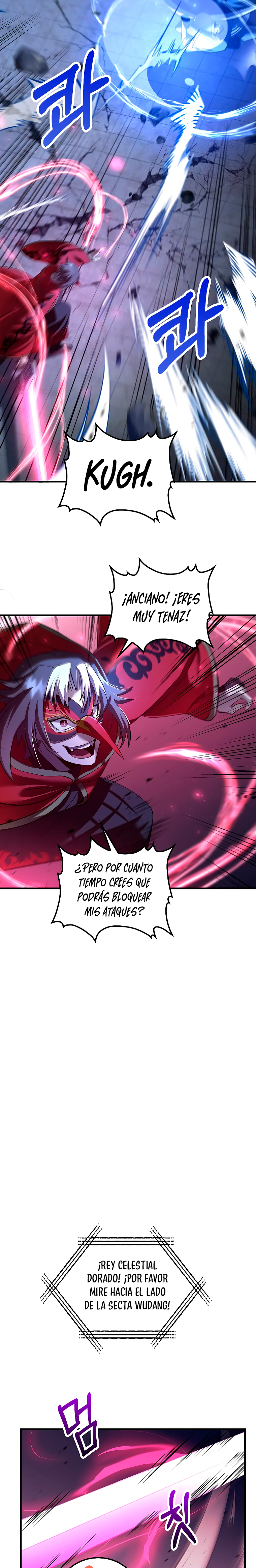 La reencarnación del doctor Capitulo 185 página 7