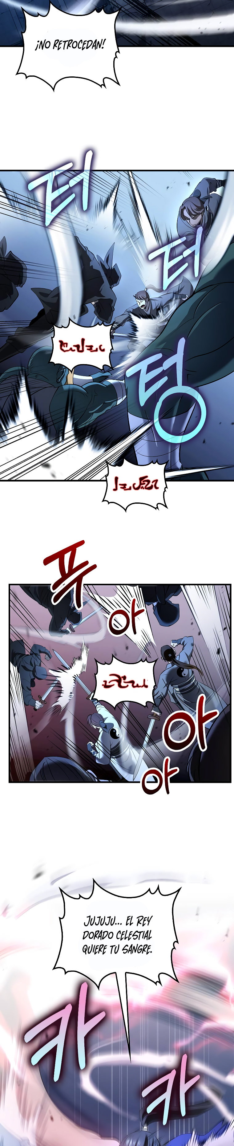 La reencarnación del doctor Capitulo 186 página 15