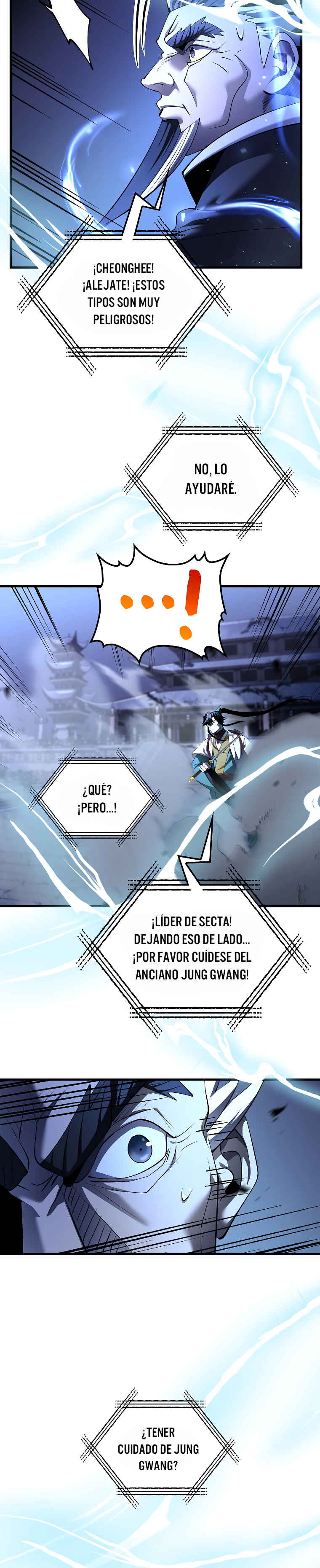 La reencarnación del doctor Capitulo 186 página 24