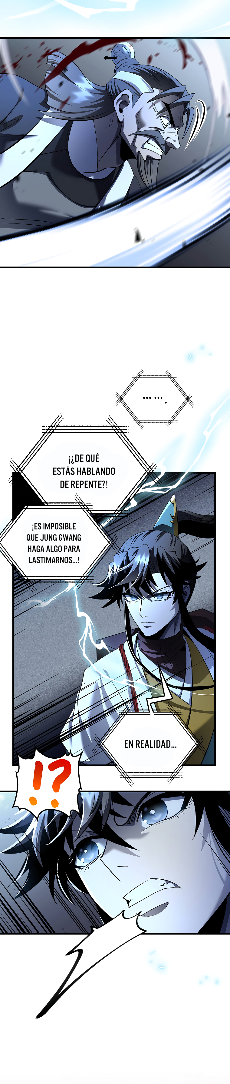 La reencarnación del doctor Capitulo 186 página 25