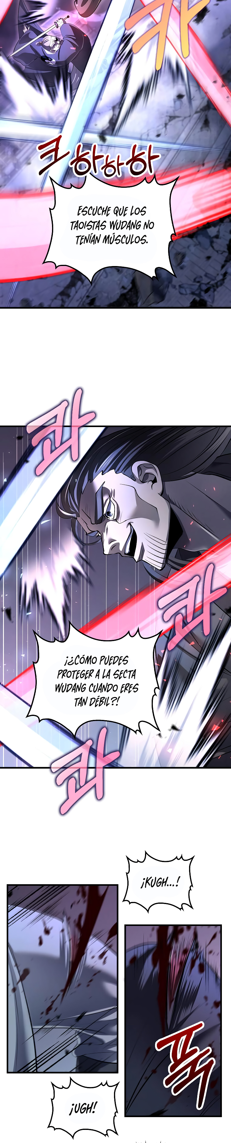La reencarnación del doctor Capitulo 186 página 31