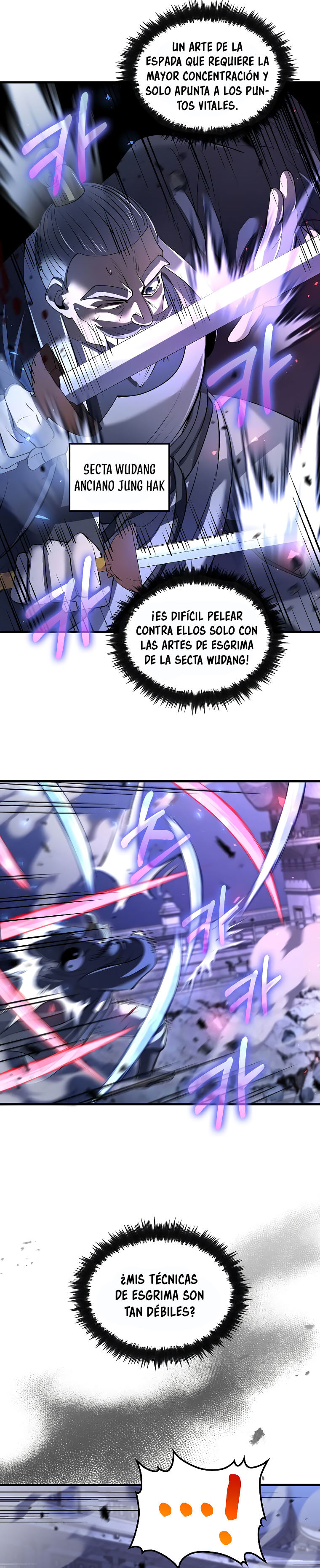 La reencarnación del doctor Capitulo 186 página 32