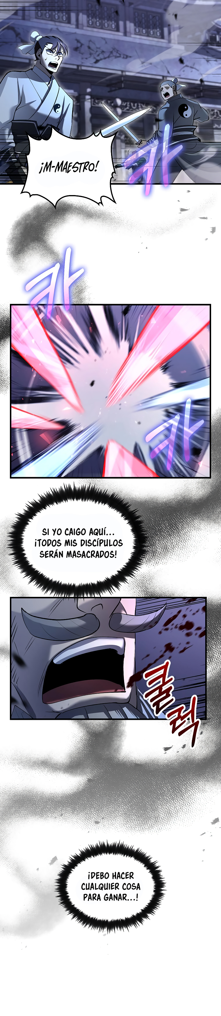 La reencarnación del doctor Capitulo 186 página 33