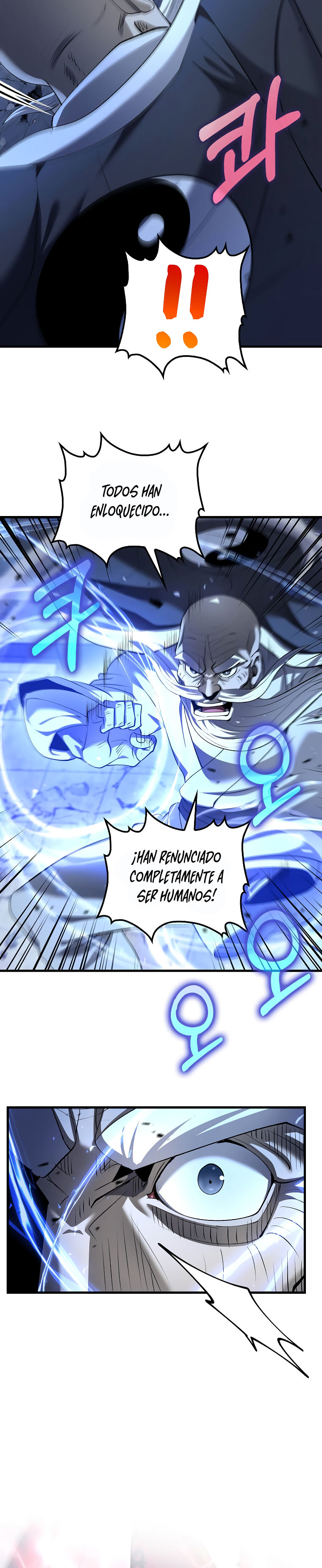 La reencarnación del doctor Capitulo 186 página 5
