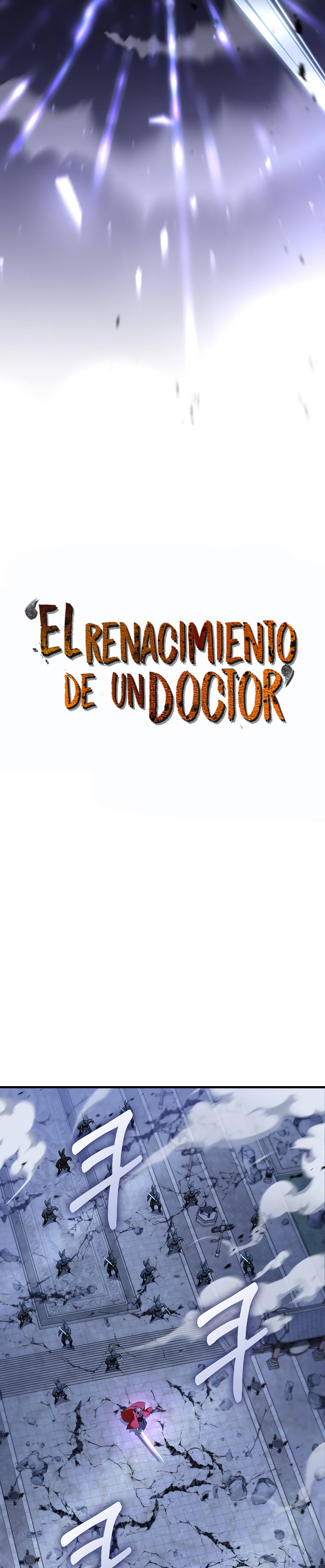 La reencarnación del doctor Capitulo 186 página 8