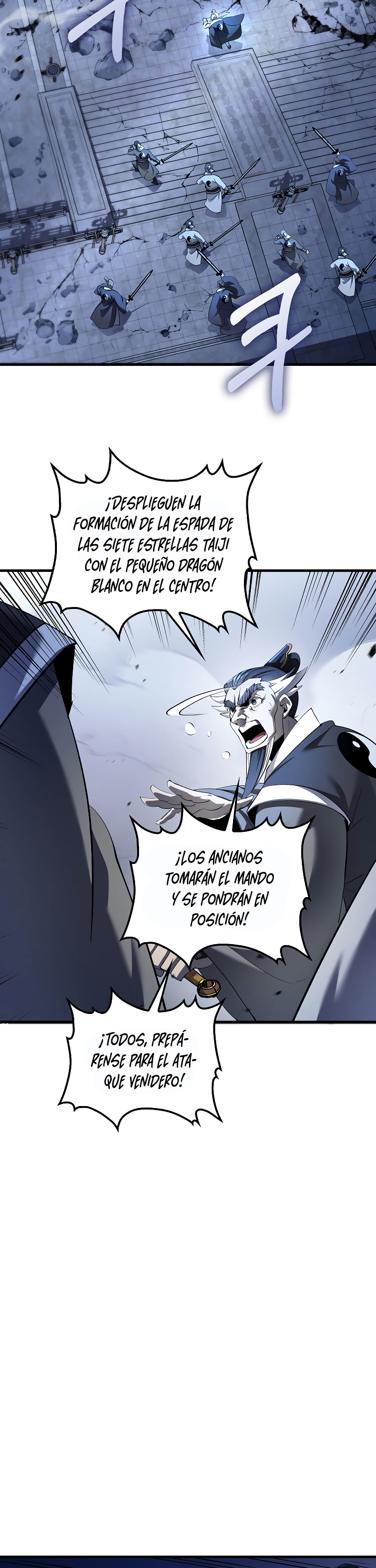 La reencarnación del doctor Capitulo 186 página 9