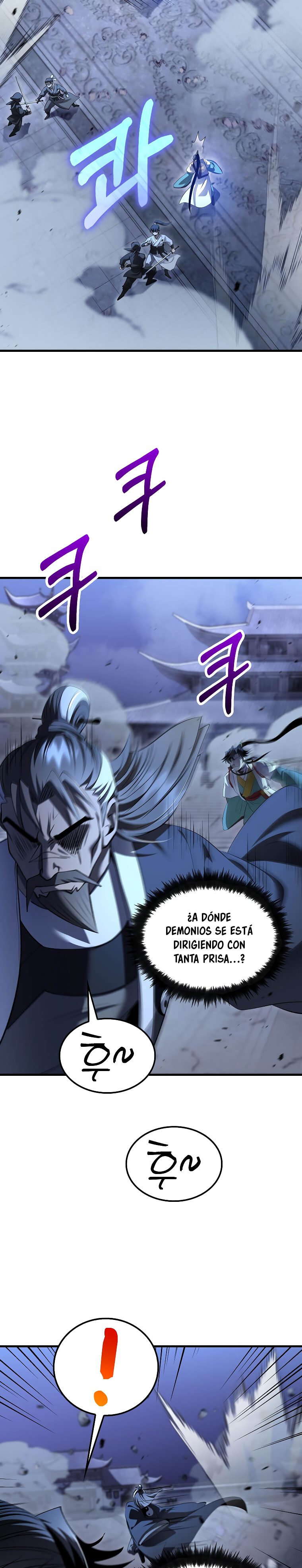 La reencarnación del doctor Capitulo 187 página 13