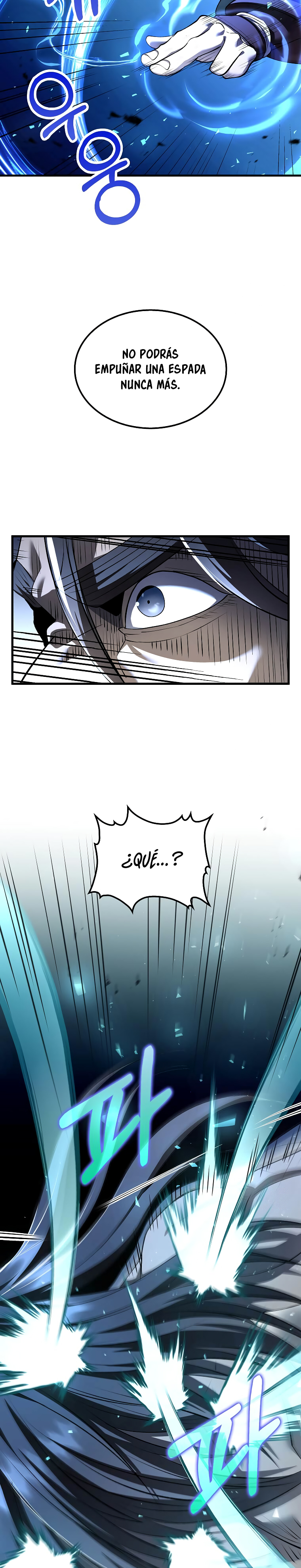 La reencarnación del doctor Capitulo 187 página 3