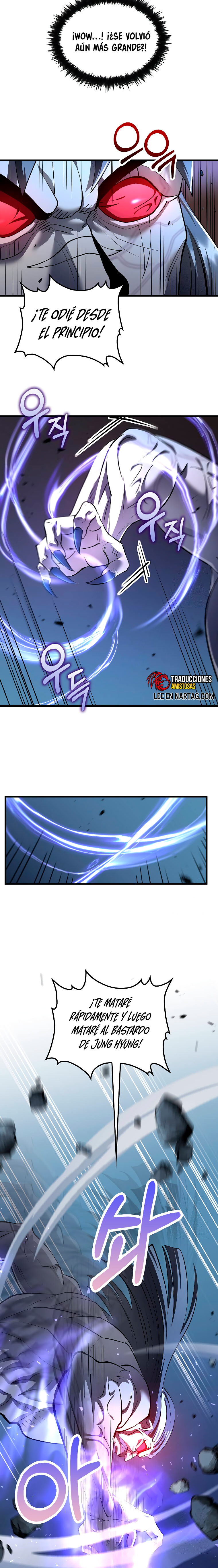 La reencarnación del doctor Capitulo 188 página 11