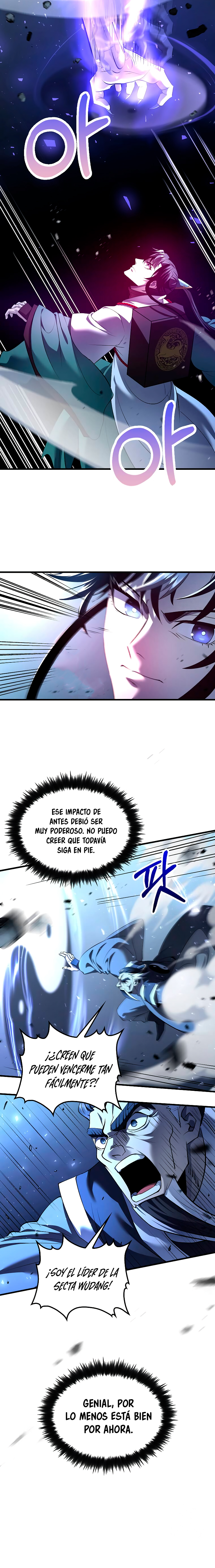 La reencarnación del doctor Capitulo 188 página 12