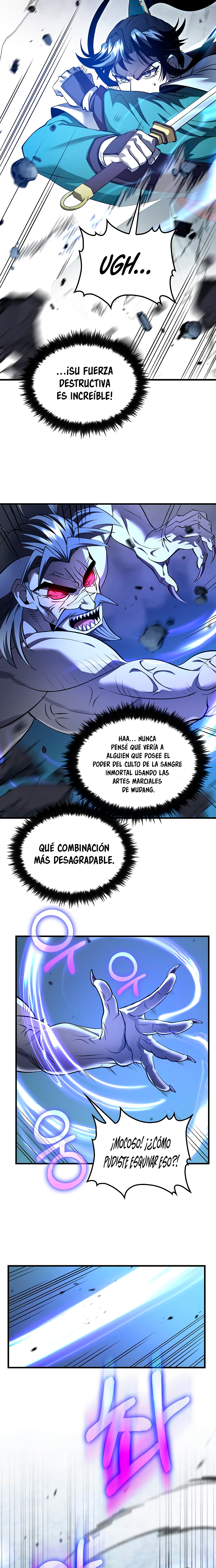 La reencarnación del doctor Capitulo 188 página 14