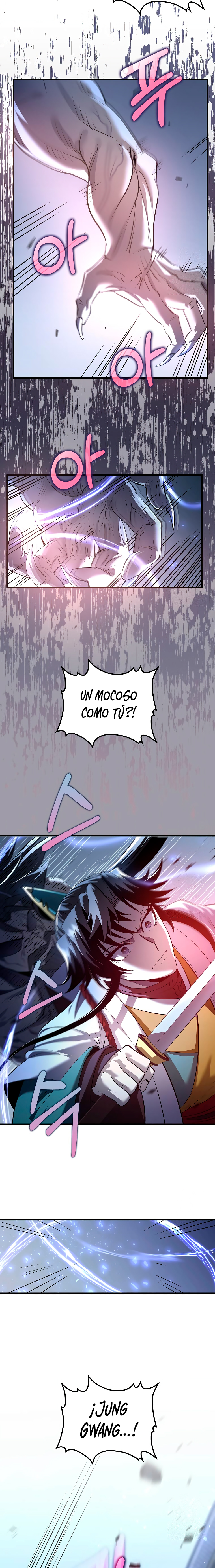 La reencarnación del doctor Capitulo 188 página 3