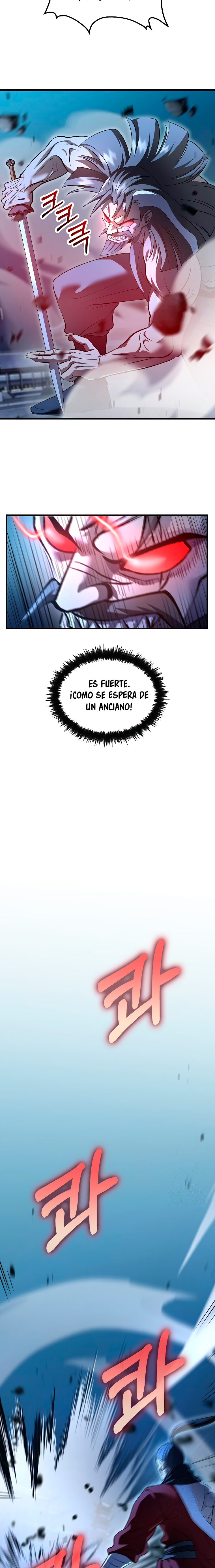 La reencarnación del doctor Capitulo 188 página 5