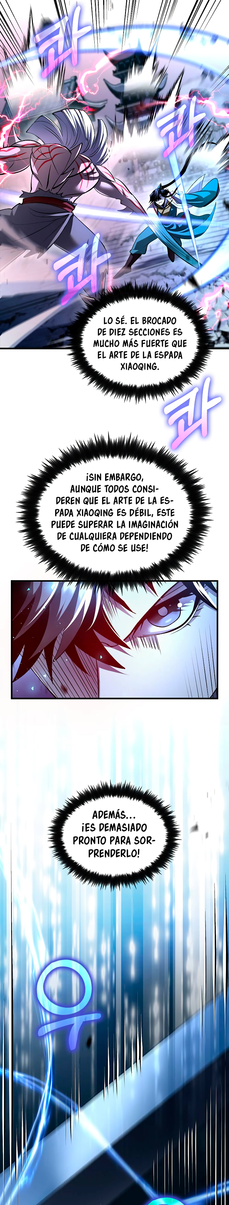 La reencarnación del doctor Capitulo 189 página 12