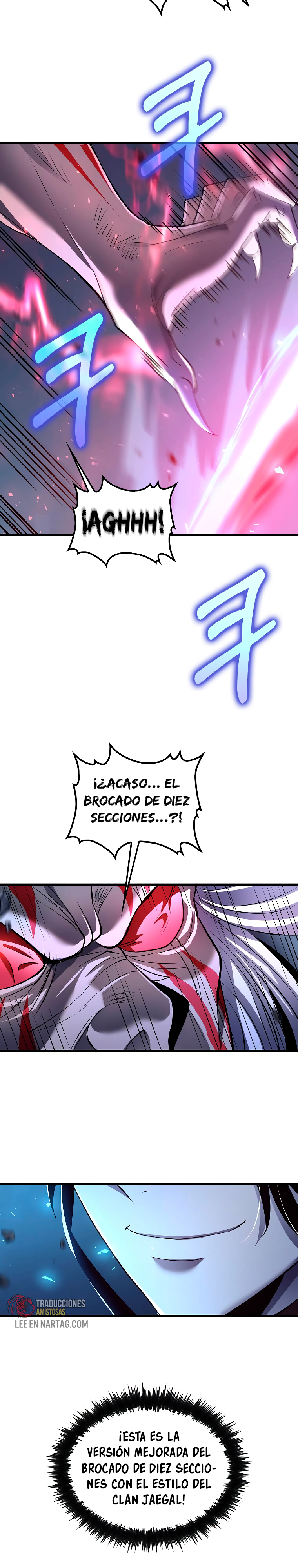 La reencarnación del doctor Capitulo 189 página 15