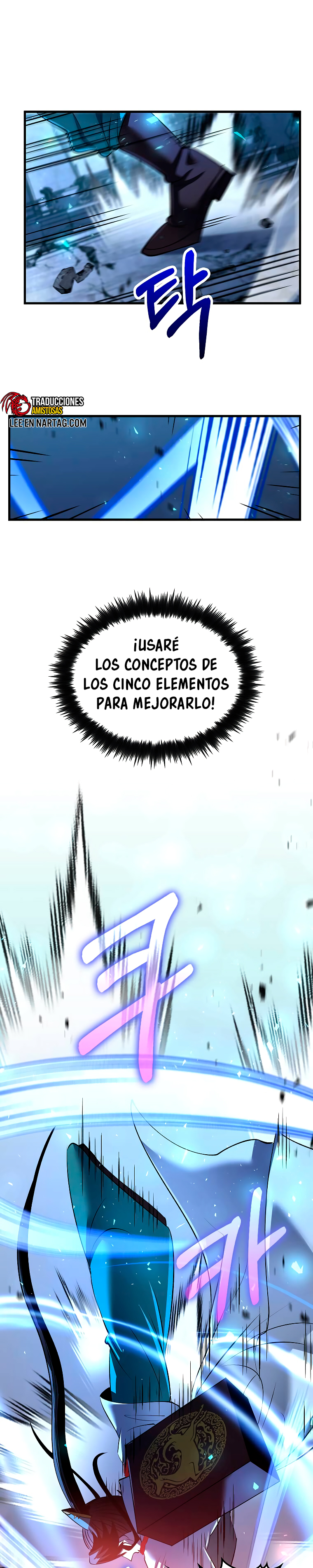 La reencarnación del doctor Capitulo 189 página 16