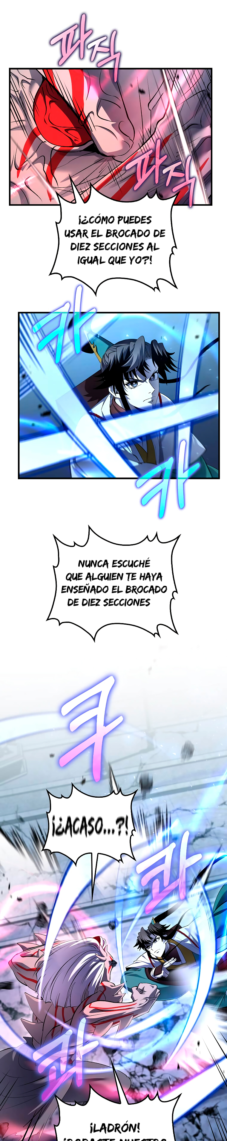 La reencarnación del doctor Capitulo 189 página 18