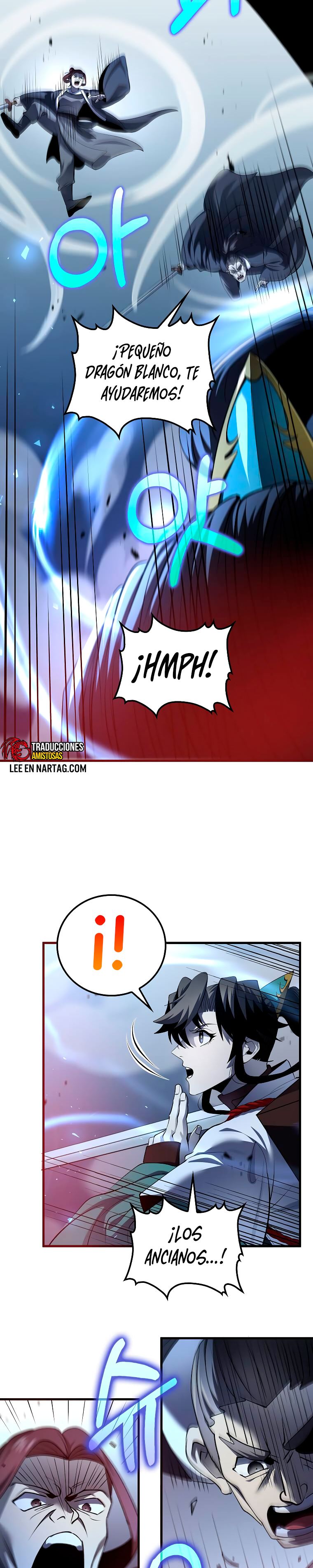 La reencarnación del doctor Capitulo 189 página 20