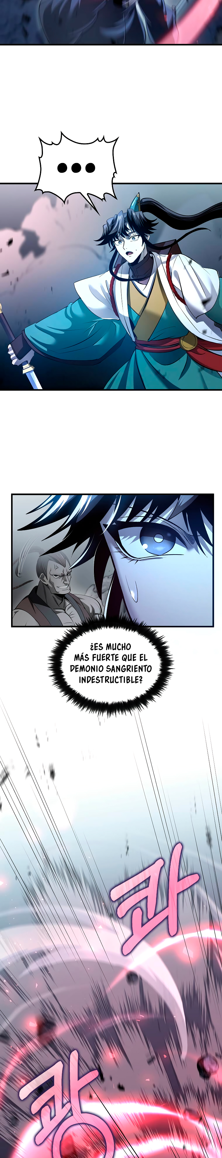 La reencarnación del doctor Capitulo 189 página 27