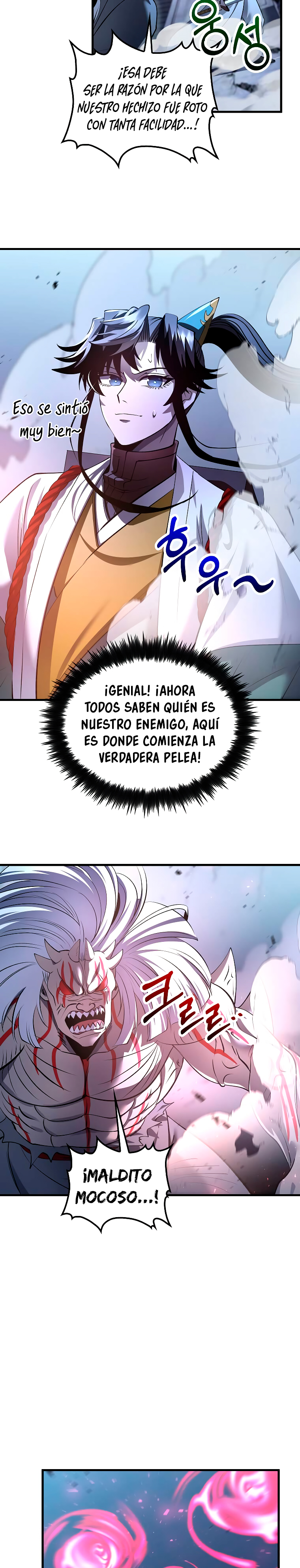 La reencarnación del doctor Capitulo 189 página 5