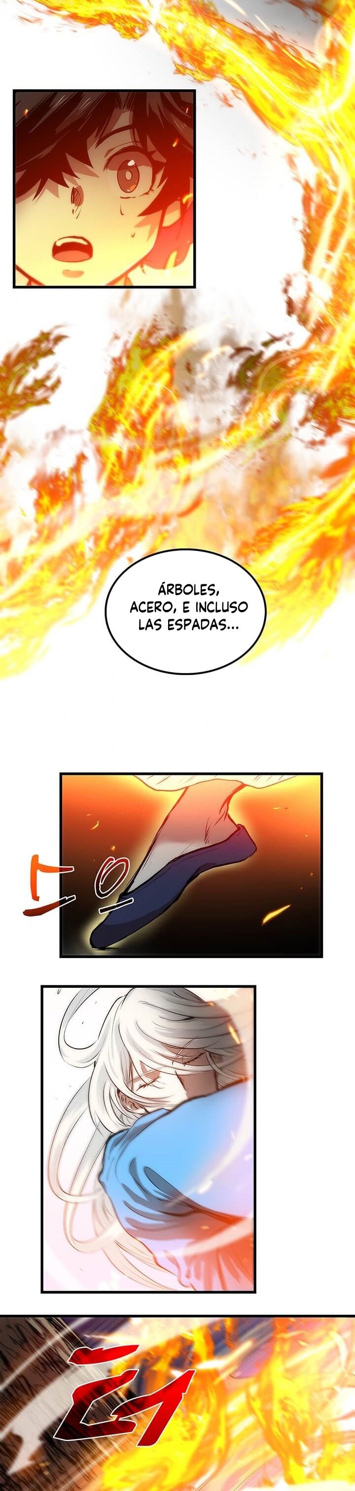 La reencarnación del doctor Capitulo 19 página 13