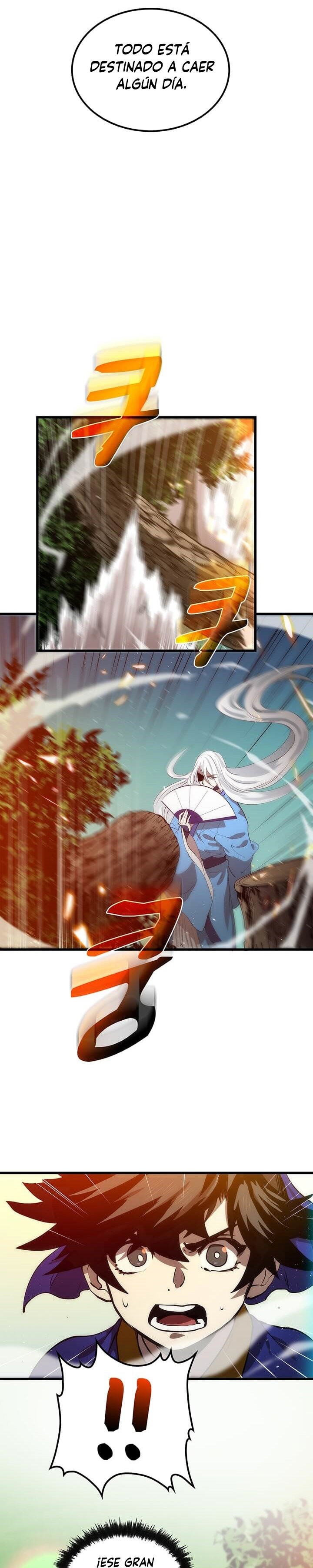 La reencarnación del doctor Capitulo 19 página 15