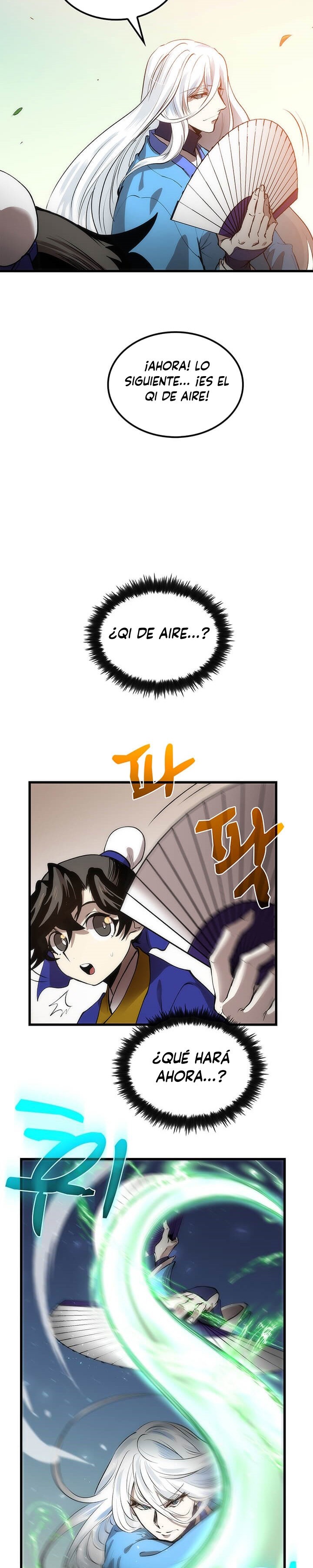 La reencarnación del doctor Capitulo 19 página 17