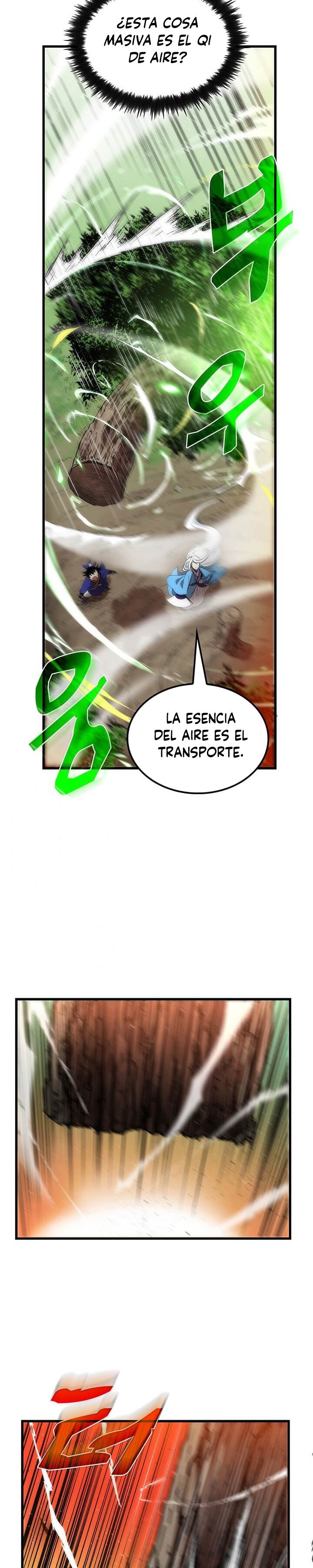 La reencarnación del doctor Capitulo 19 página 19