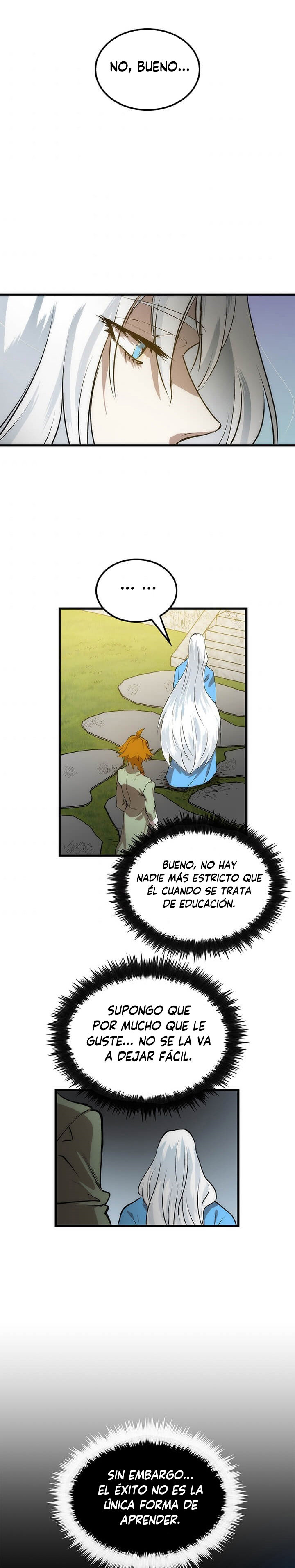 La reencarnación del doctor Capitulo 19 página 25