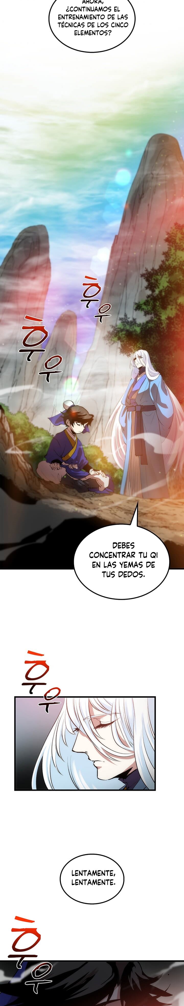 La reencarnación del doctor Capitulo 19 página 4