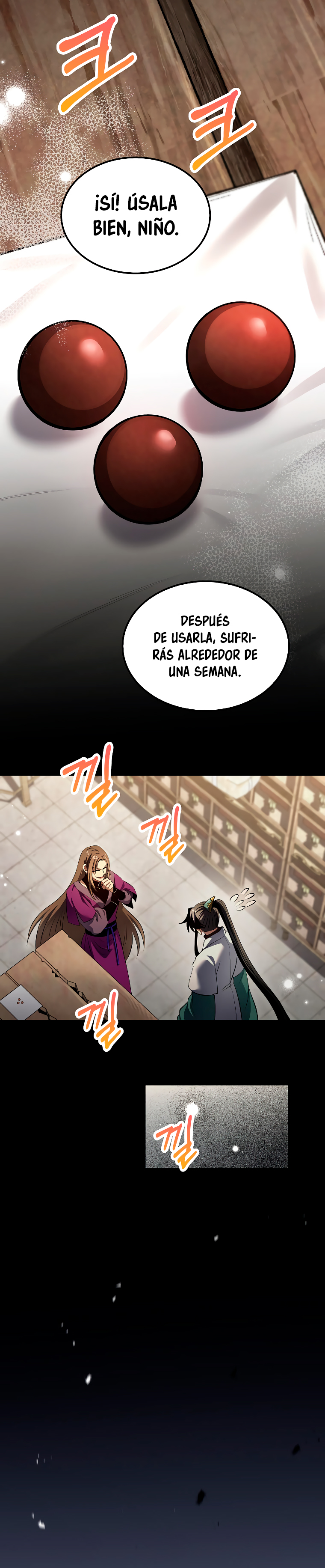 La reencarnación del doctor Capitulo 190 página 11