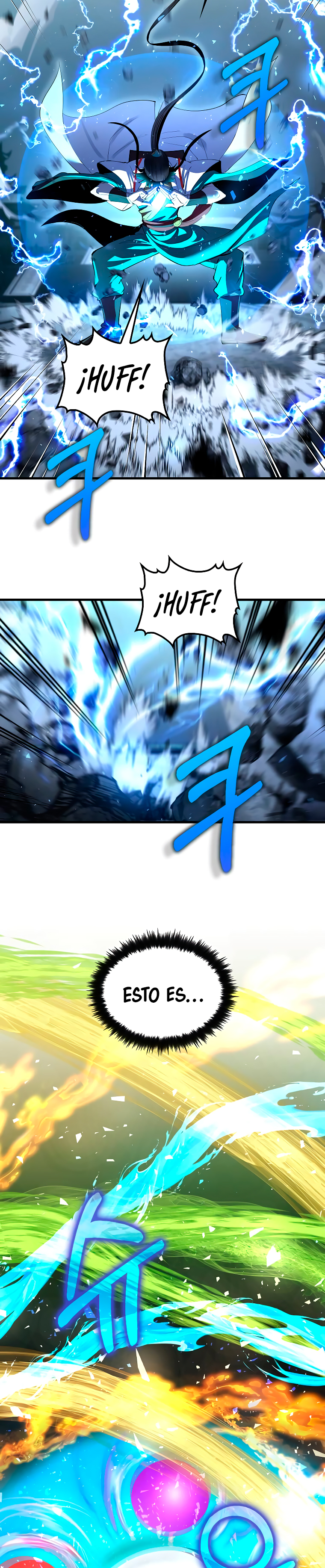 La reencarnación del doctor Capitulo 190 página 19