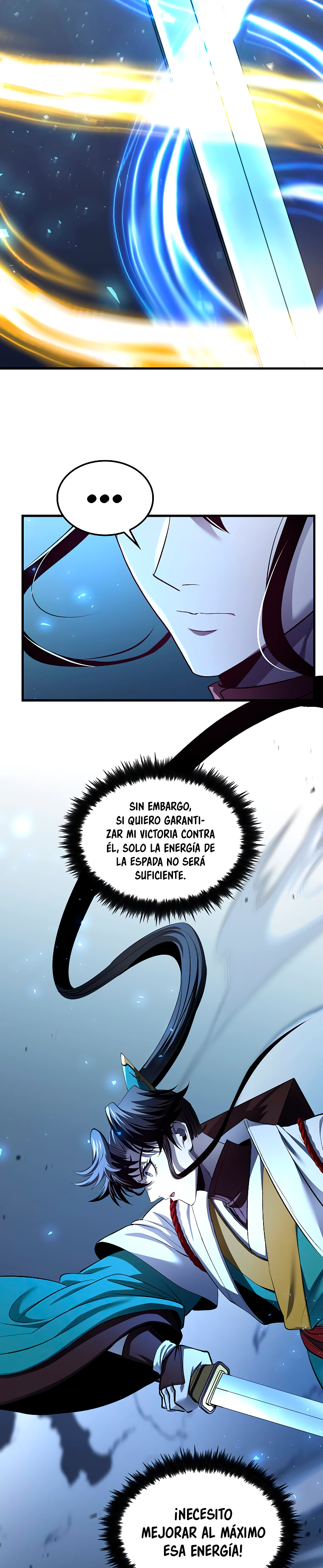 La reencarnación del doctor Capitulo 190 página 30