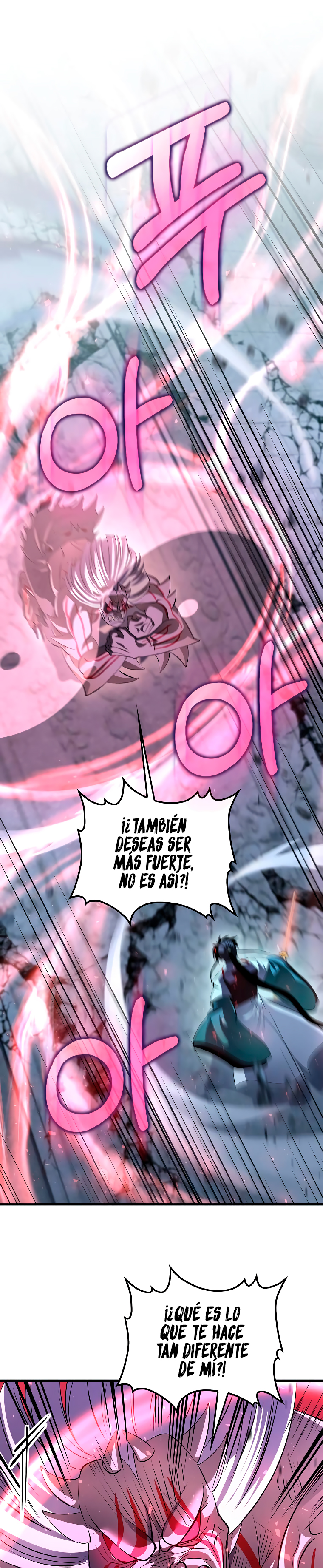 La reencarnación del doctor Capitulo 190 página 37