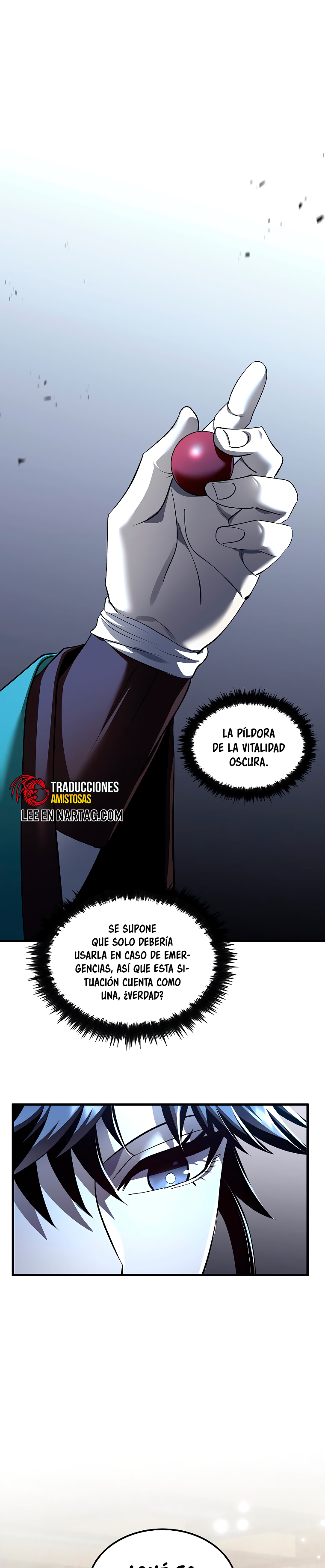 La reencarnación del doctor Capitulo 190 página 9