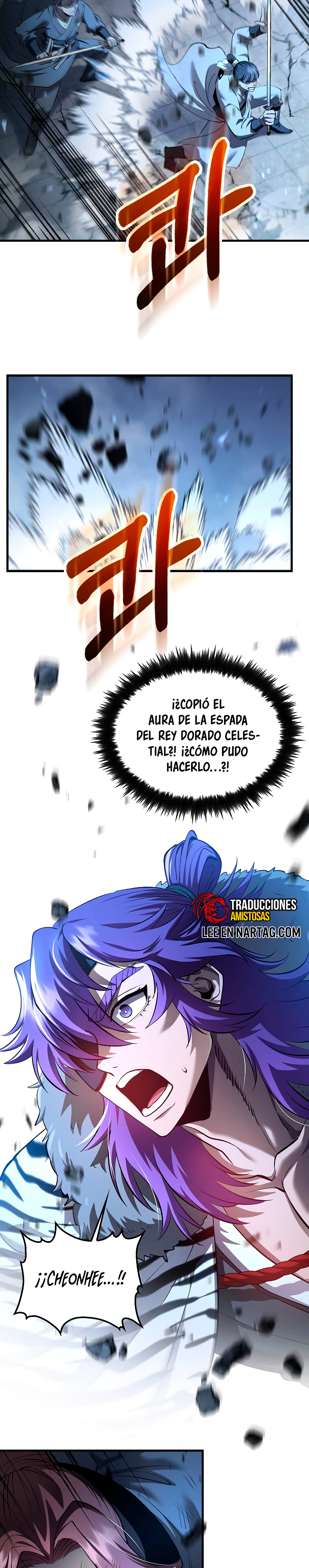 La reencarnación del doctor Capitulo 191 página 2