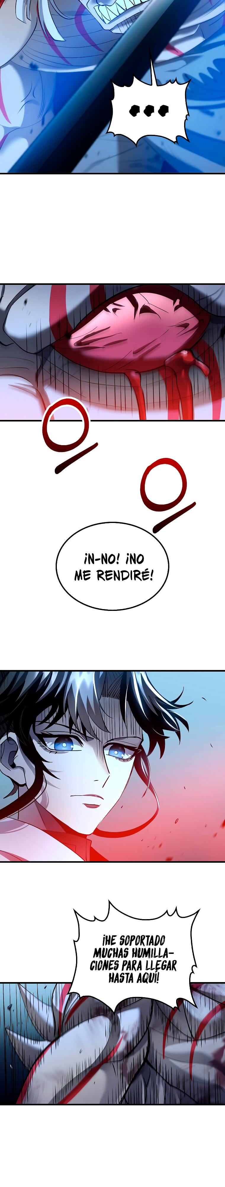 La reencarnación del doctor Capitulo 191 página 30
