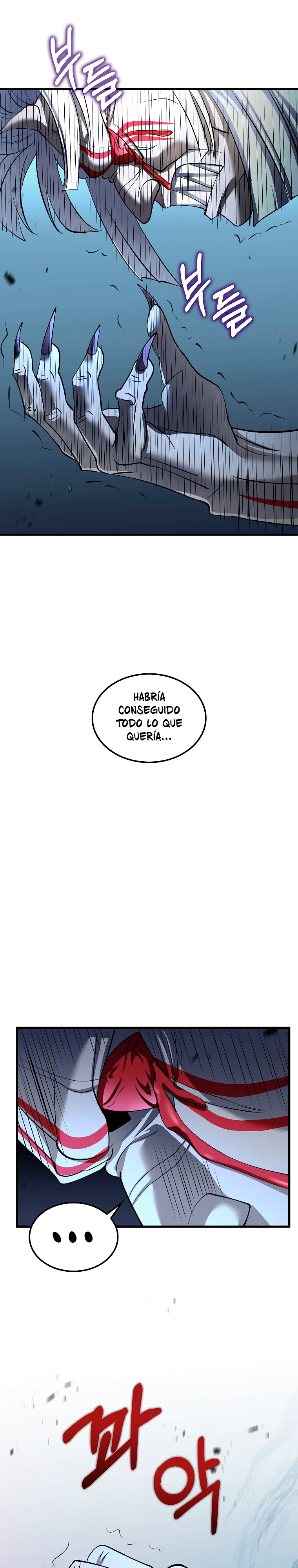 La reencarnación del doctor Capitulo 191 página 33