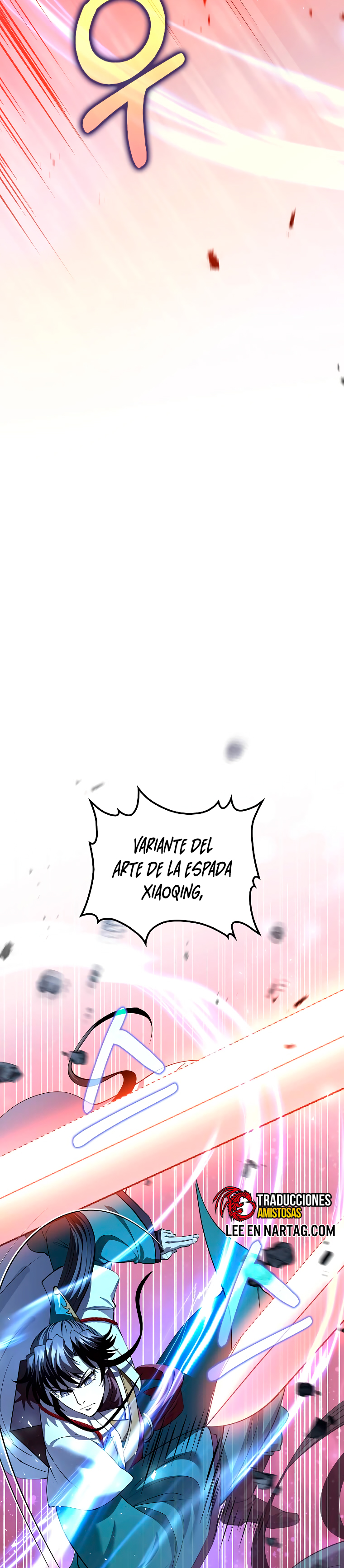 La reencarnación del doctor Capitulo 191 página 37