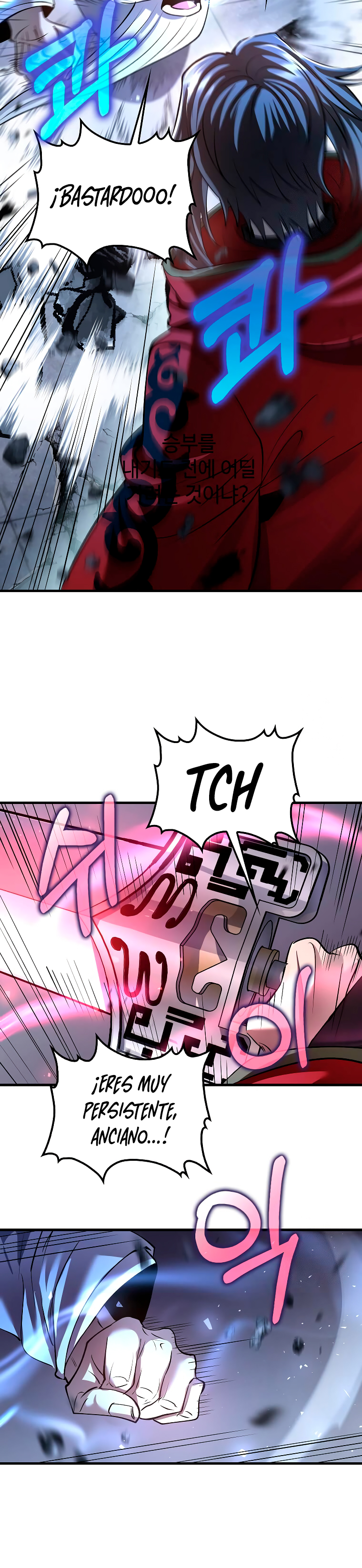 La reencarnación del doctor Capitulo 192 página 11