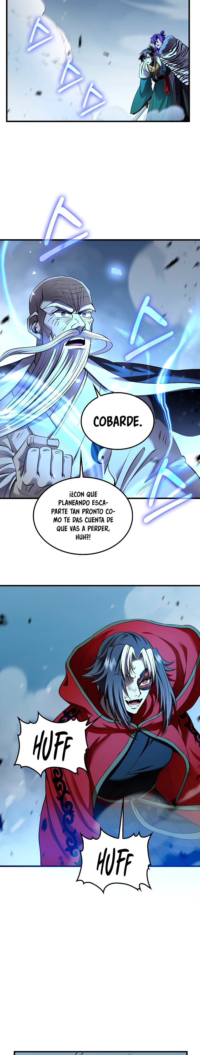 La reencarnación del doctor Capitulo 192 página 18