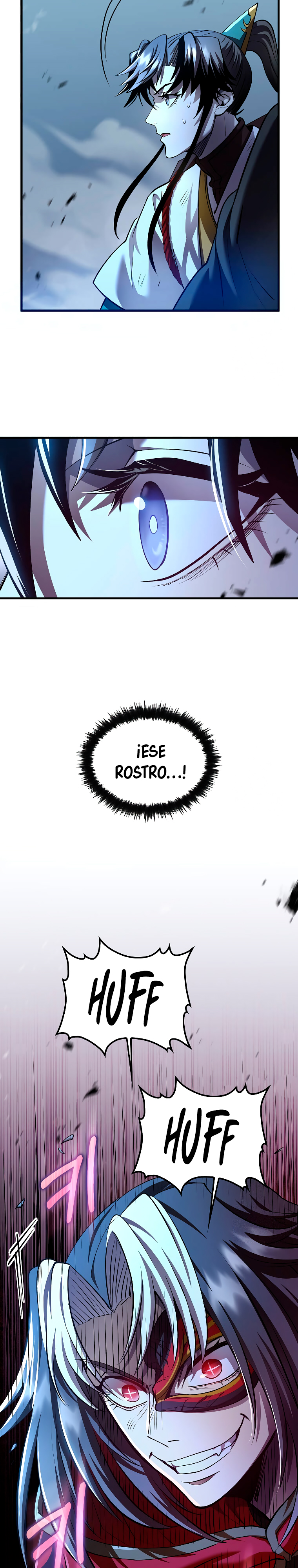 La reencarnación del doctor Capitulo 192 página 19