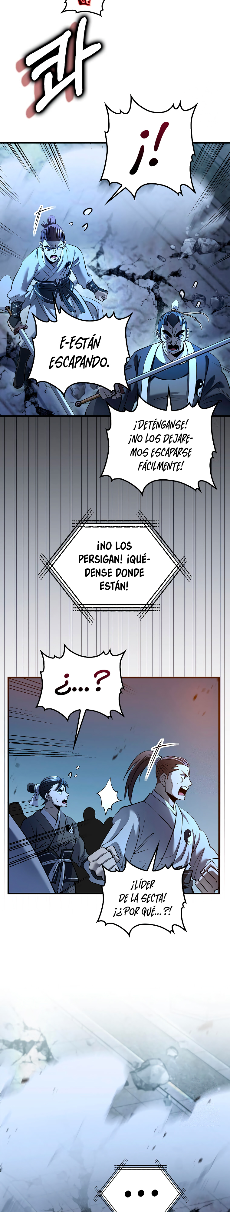 La reencarnación del doctor Capitulo 192 página 26