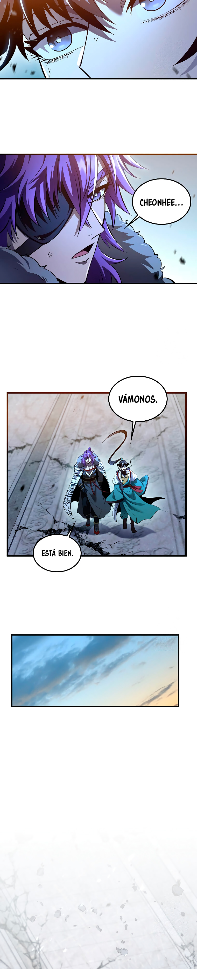 La reencarnación del doctor Capitulo 192 página 32