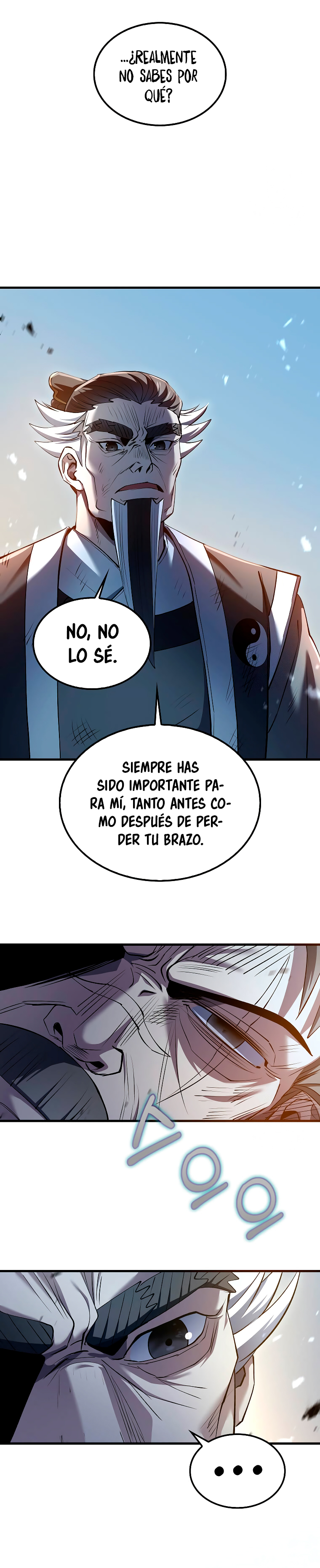 La reencarnación del doctor Capitulo 192 página 34