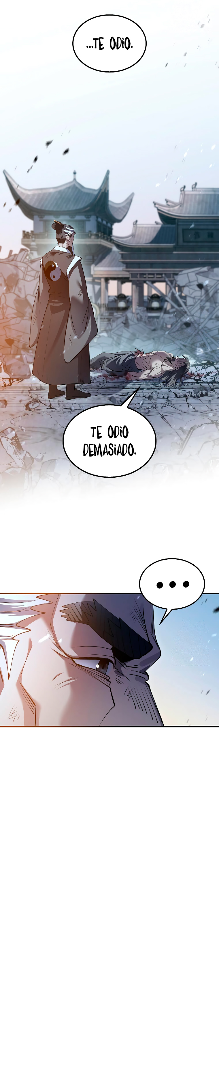 La reencarnación del doctor Capitulo 192 página 35