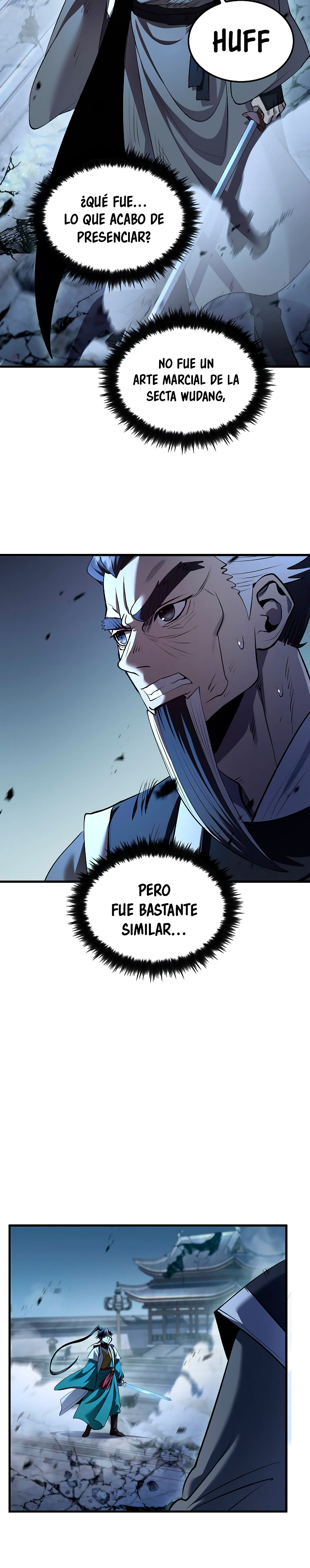 La reencarnación del doctor Capitulo 192 página 4