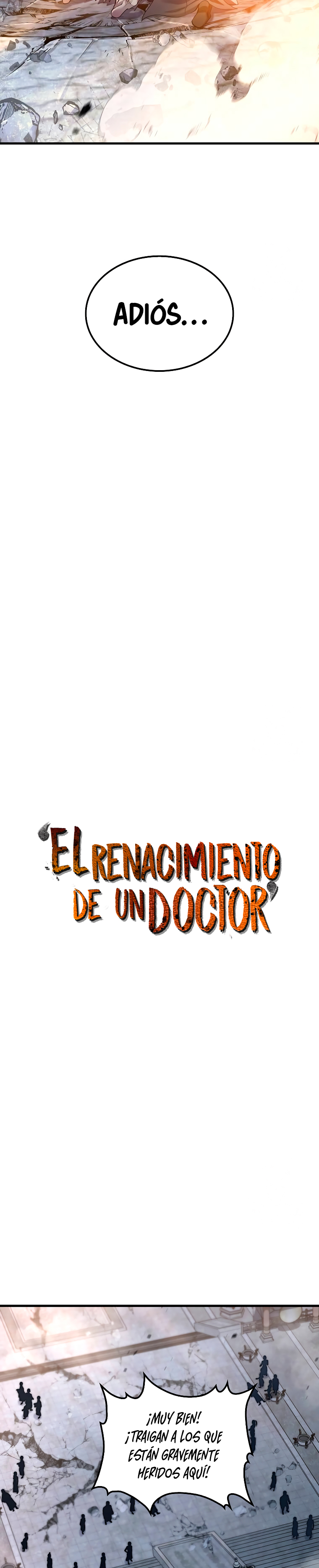 La reencarnación del doctor Capitulo 193 página 12